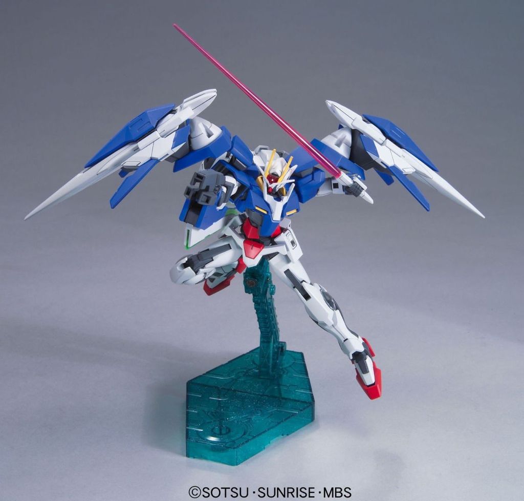 HG00 #54 00 Raiser + GN Sword lll