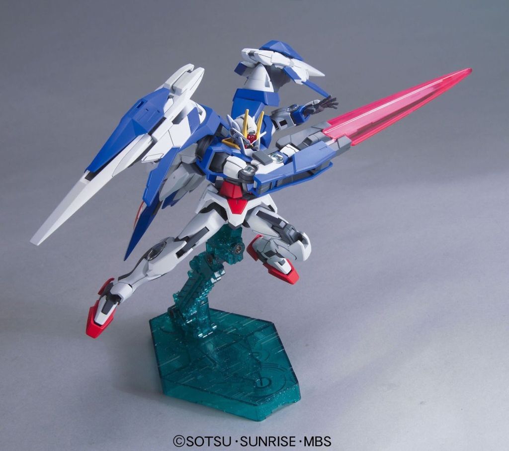 HG00 #54 00 Raiser + GN Sword lll