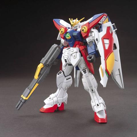HGAC #174 Wing Gundam Zero