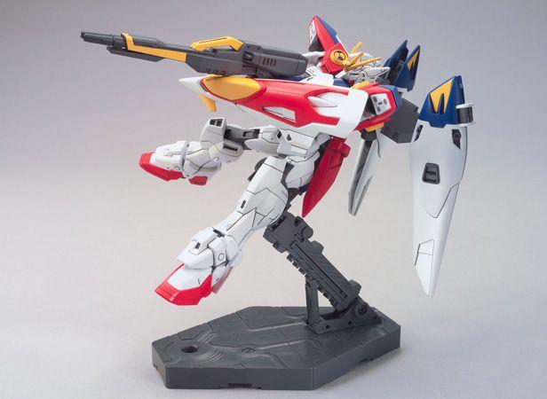 HGAC #174 Wing Gundam Zero