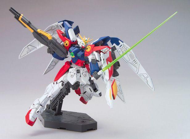 HGAC #174 Wing Gundam Zero