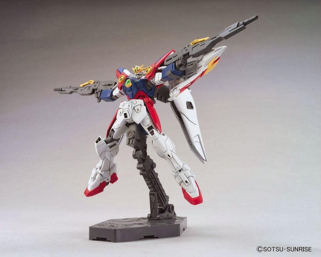 HGAC #174 Wing Gundam Zero