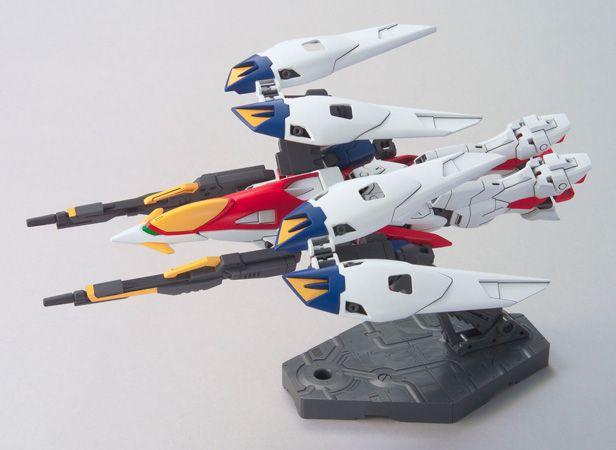 HGAC #174 Wing Gundam Zero