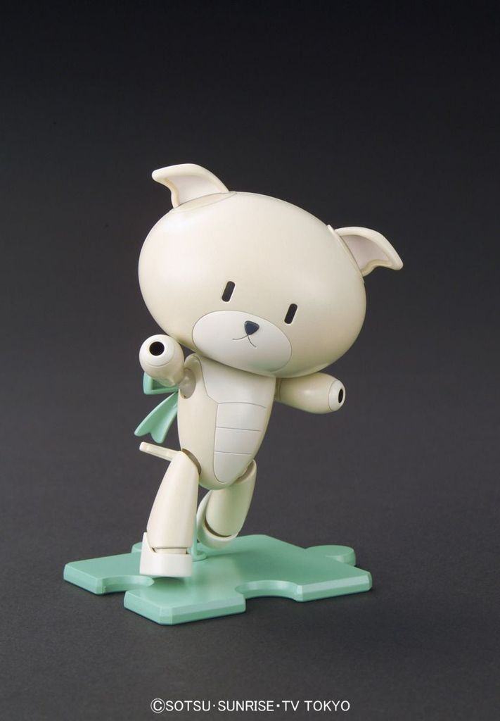 HGPG #11 Petitgguy Woof Woof White & Dog Cos