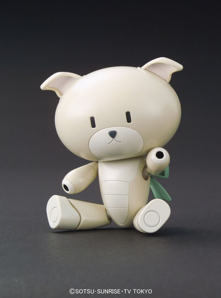HGPG #11 Petitgguy Woof Woof White & Dog Cos