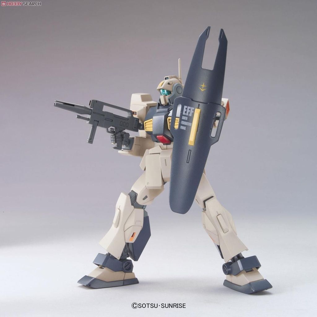 HGUC #164 MSA-003 Nemo Unicorn Desert Color Ver