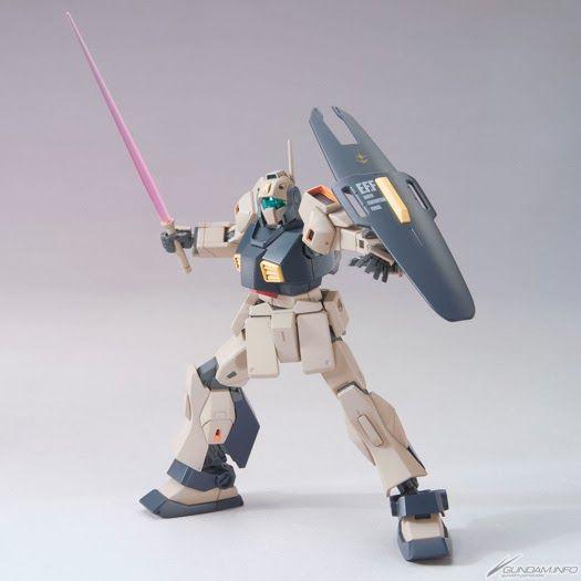 HGUC #164 MSA-003 Nemo Unicorn Desert Color Ver