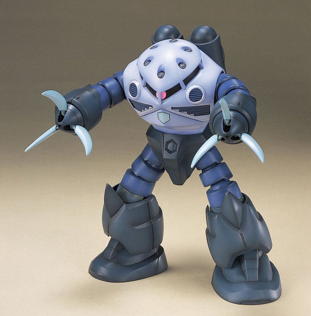 HGUC #06 MSM-07 Z`Gok