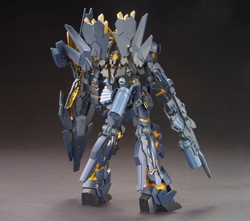HGUC #175 Unicorn Gundam 02 Banshee Norn (Destroy Mode)