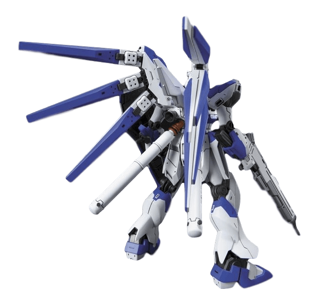 HGUC #95 Hi-Nu Gundam