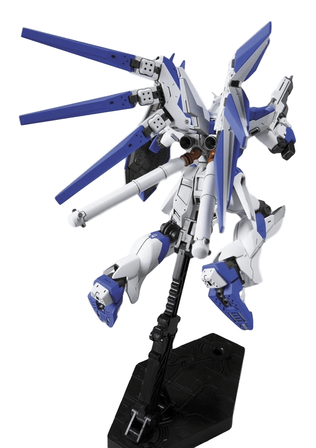 HGUC #95 Hi-Nu Gundam