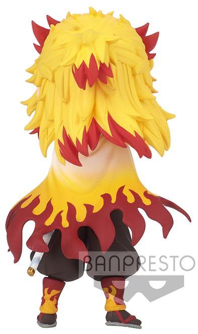 Q Posket Petit Vol.5 Kyojuro Rengoku