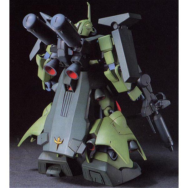 HGUC #03 Zaku III Custom
