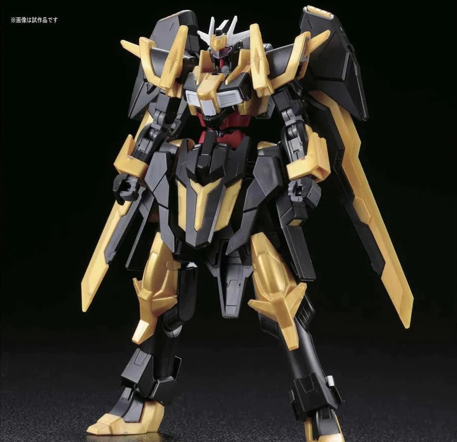 HGBF #55 Gundam Schwarzsritter