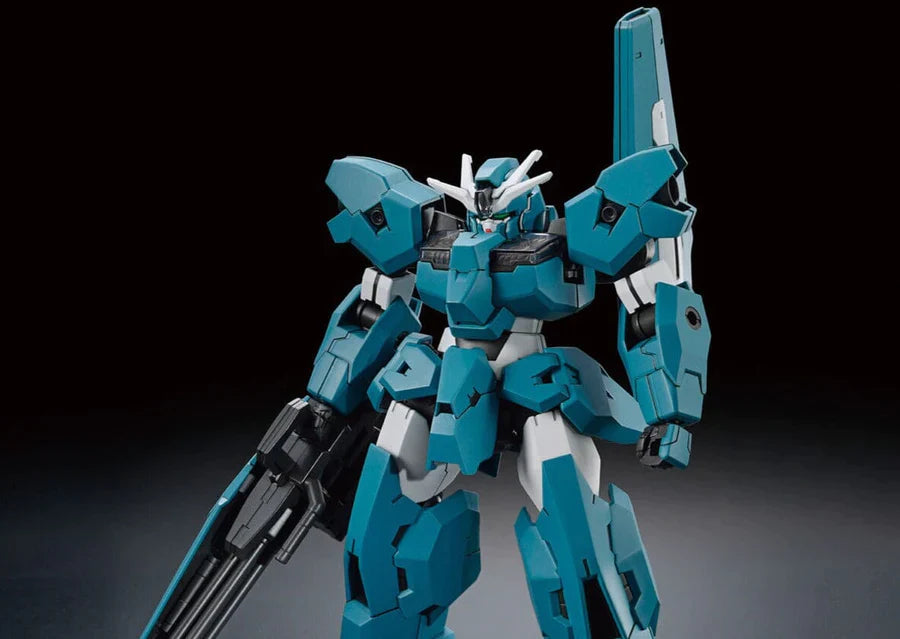 HGTWFM #17 Gundam Lfrith UR