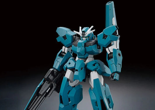 HGTWFM #17 Gundam Lfrith UR