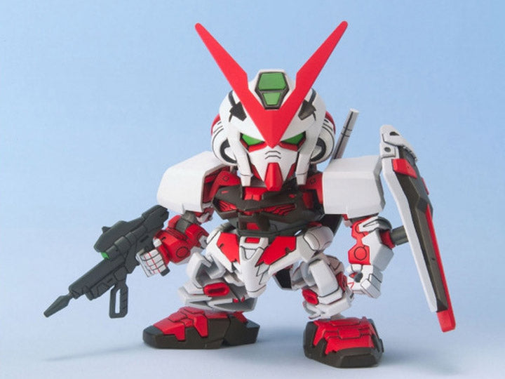 BB Senshi #248 Gundam Astray Red Frame