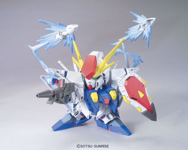 BB Senshi #386 RX-105 XI Gundam