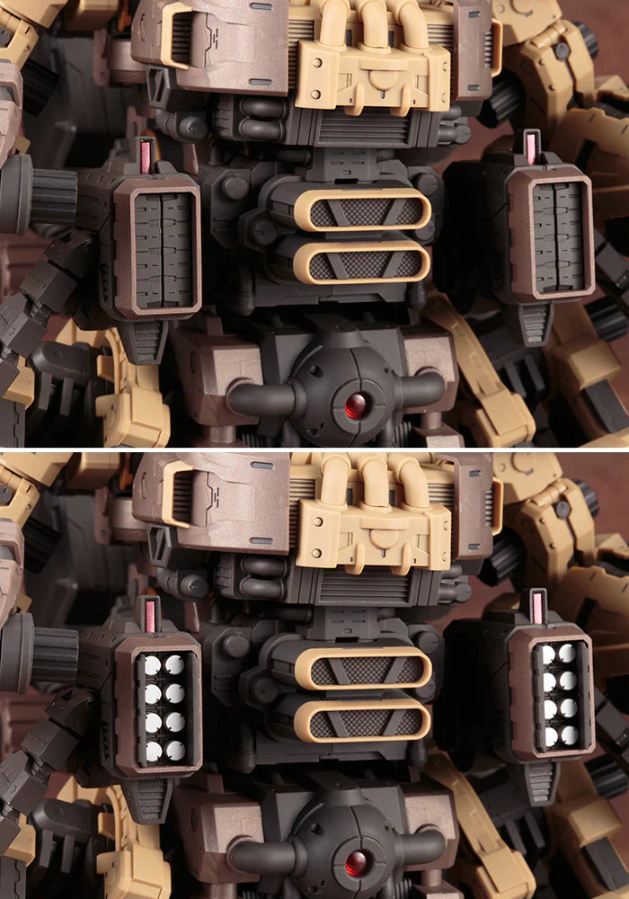 Zoids 1/72 HMM Gojulas the Ogre