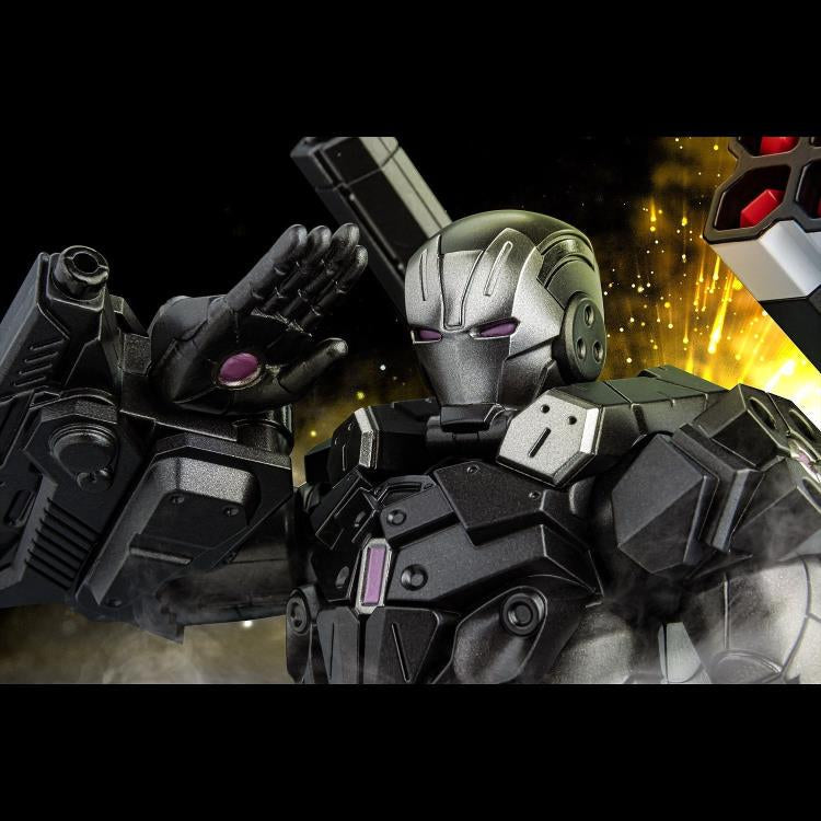 War Machine, Sentinel Fighting "Marvel"