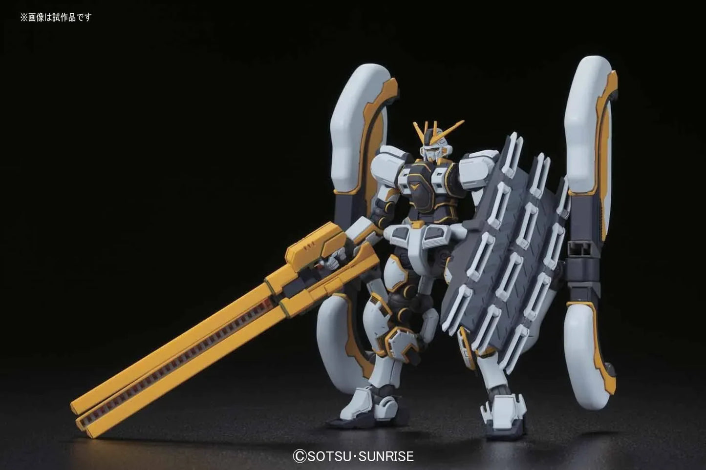 HGTB Atlas Gundam (Gundam Thunderbolt Ver)