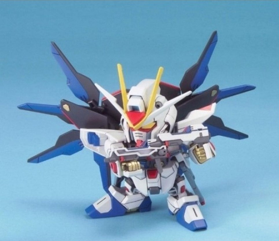 SD BB Senshi #288 Strike Freedom Gundam