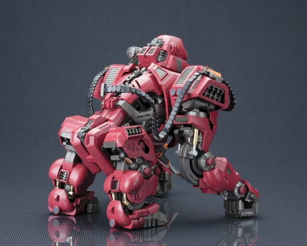 ZOIDS - IRON KONG PK