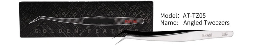 DSPIAE AT-TZ 01-08 Tweezers