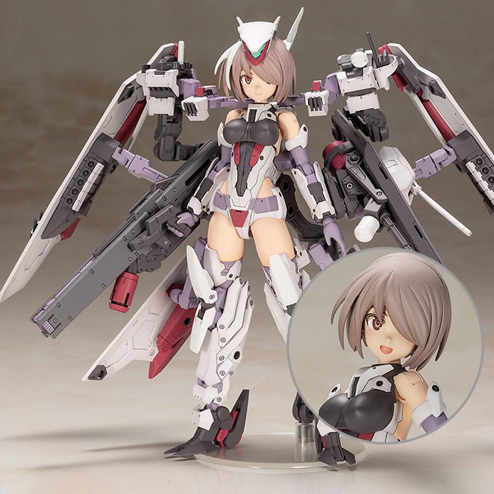 Frame Arms Girl - Frame Arms Girl Kongo