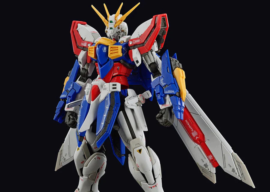 RG #37 God Gundam