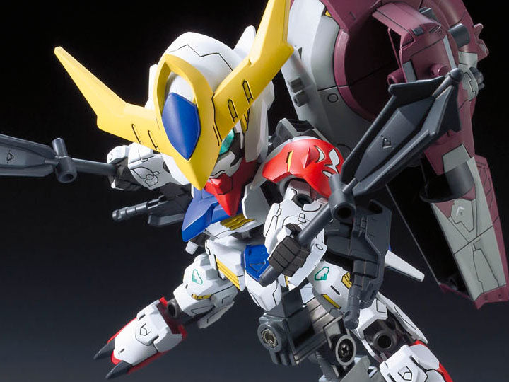 BB #402 Gundam Barbatos Lupus Dx