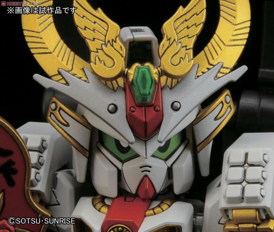 BB Senshi #395 Nidaime Daishogun Gundam