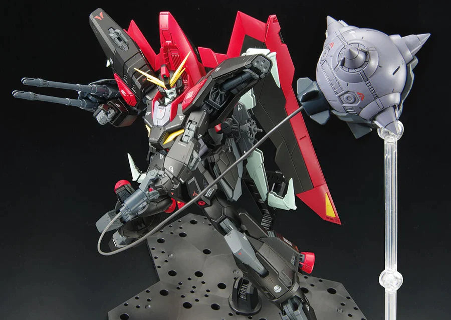 Full Mechanics #02 Raider Gundam 1/100