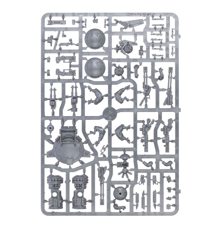 Warhammer 40,000 T'au Empire: Pathfinder Team