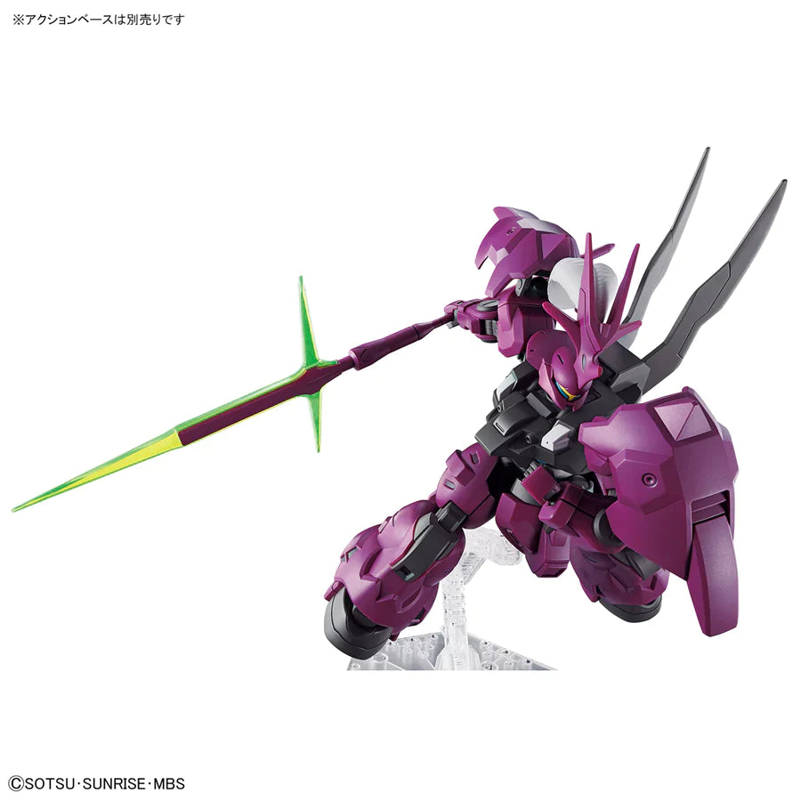 HGTWFM #04 Dilanza (Guel's Mobile Suit)