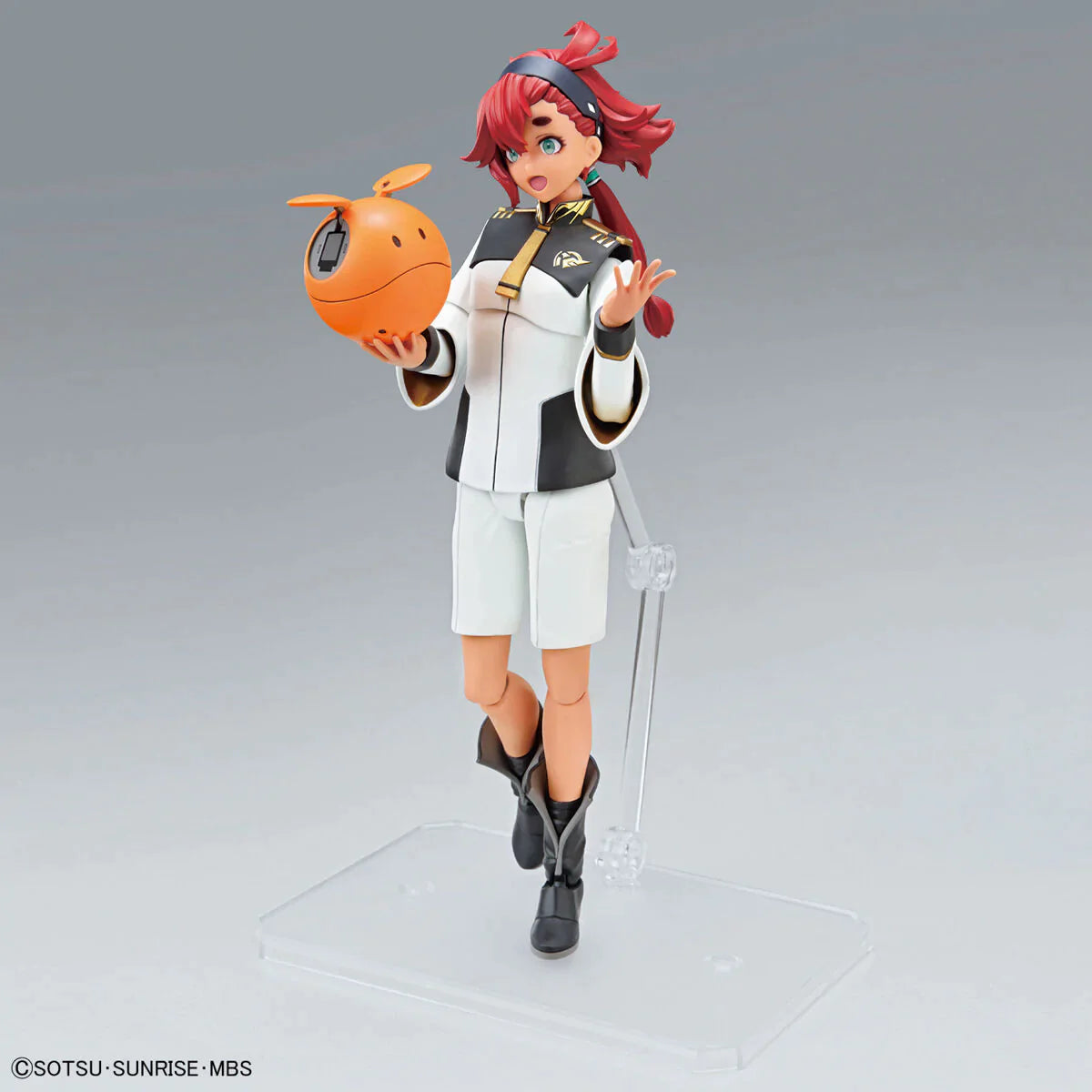 Figure-rise Standard Suletta Mercury model kit