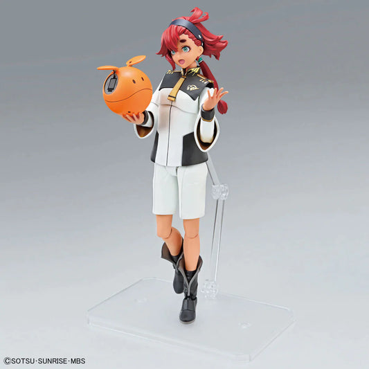 Figure-rise Standard Suletta Mercury model kit