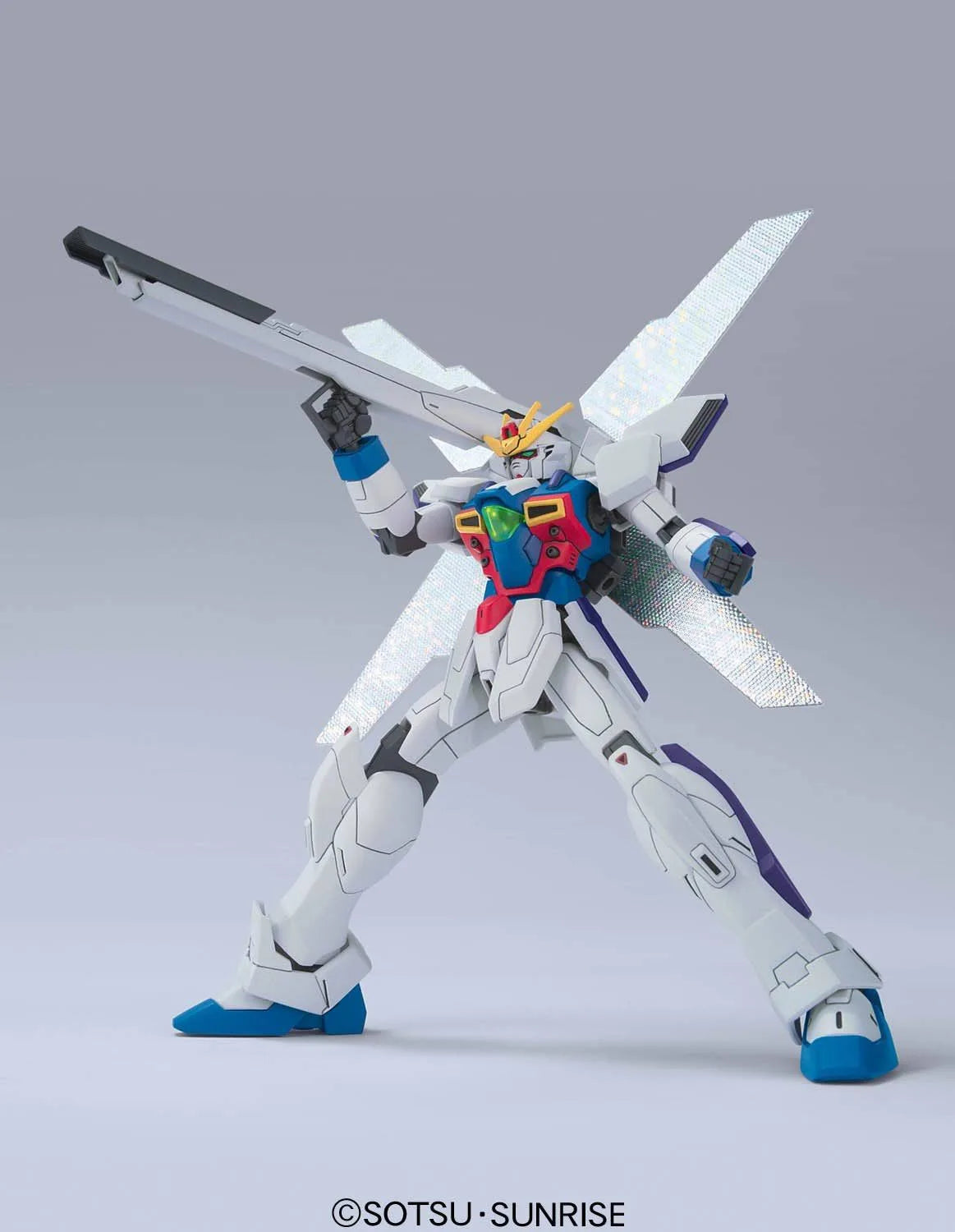 HGAW #109 GX-9900-DV Gundam X