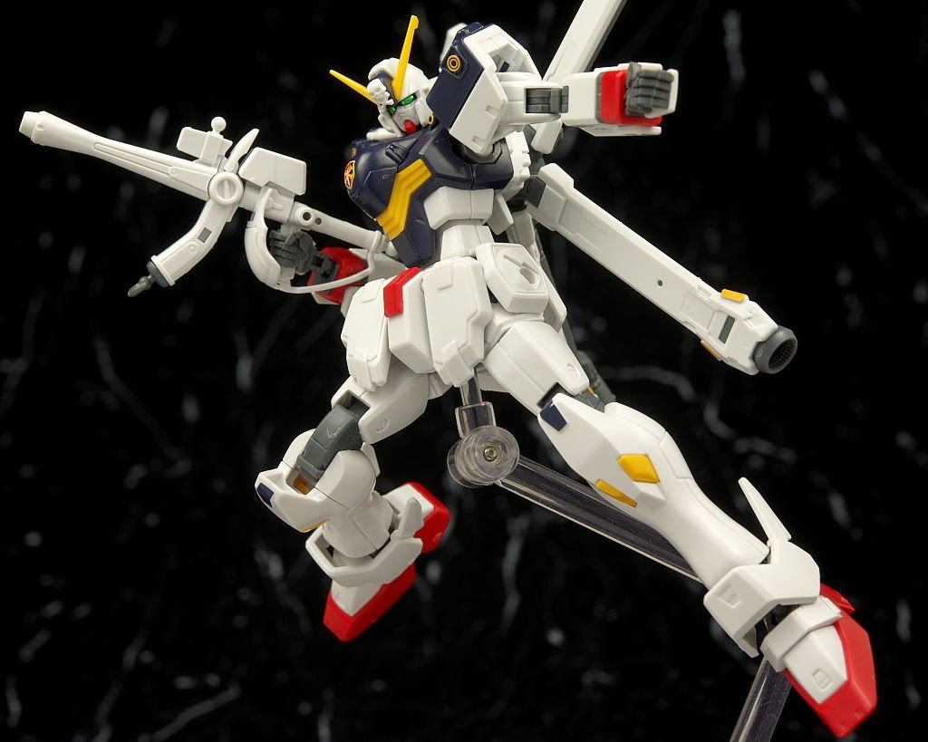 HGUC #187 XM-X1 Crossbone Gundam X-1