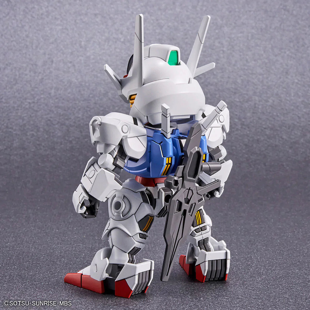 SD EX-Standard #19 Gundam Aerial