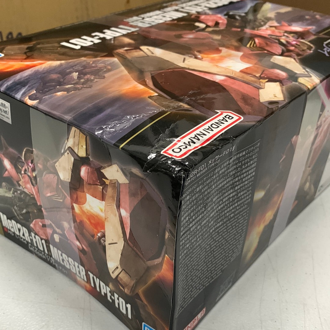 HGUC #233 Me02R-F01 Messer Type-F01 (Damaged Box) 10% Off