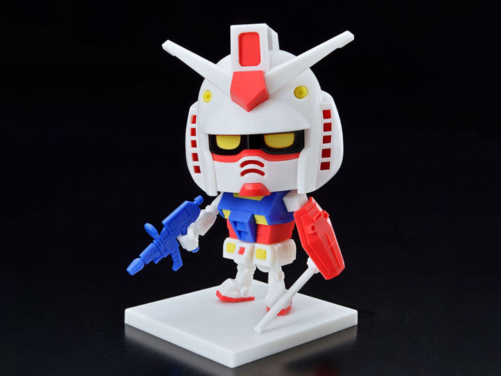 1/1 GUNPLA-KUN DX SET (WITH RUNNER VER. RECREATION PARTS)