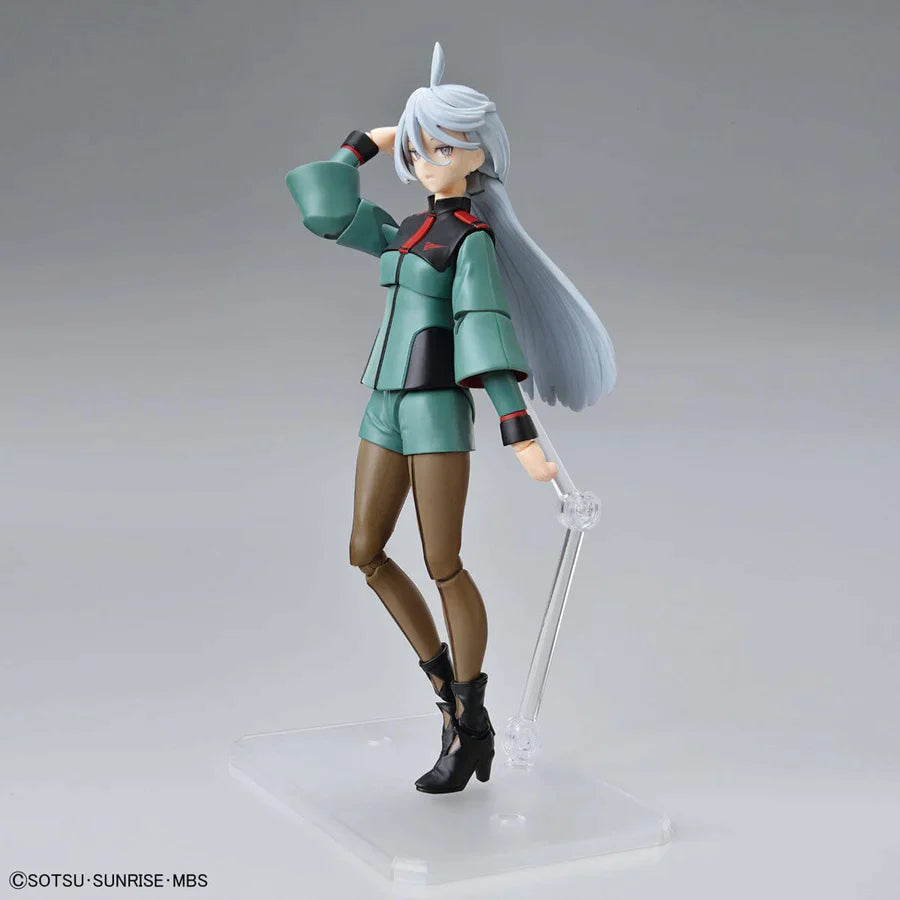 Gundam Figure-rise Standard Miorine Rembrandt Model Kit