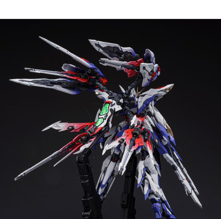 AOK Silveroaks #14 1/100 Eclipse Gundam Collector set Resin Conversion Kit