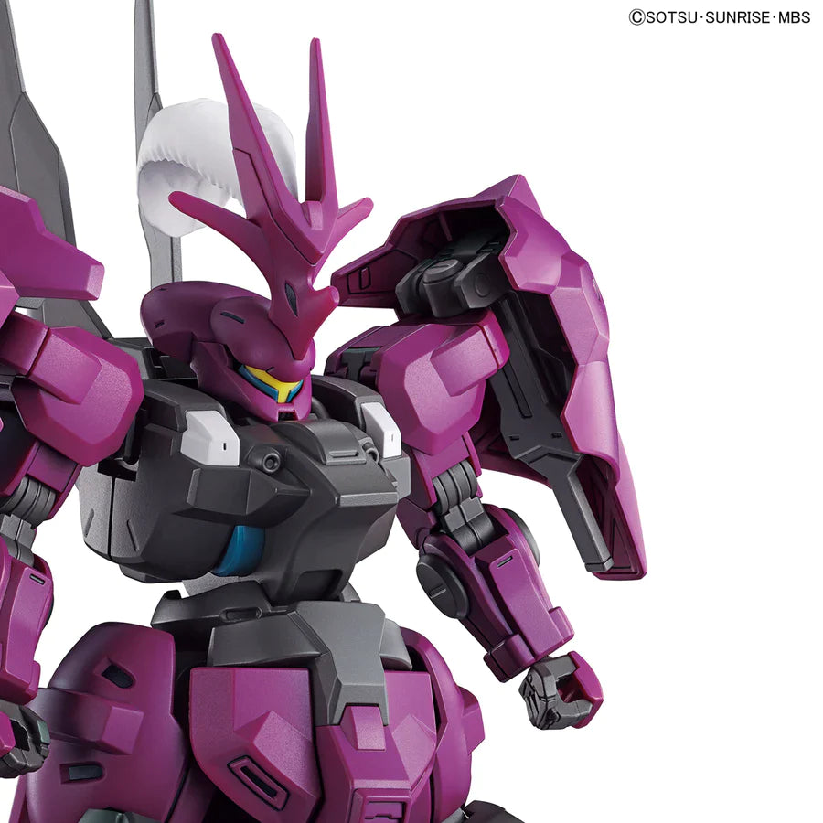 HGTWFM #04 Dilanza (Guel's Mobile Suit)
