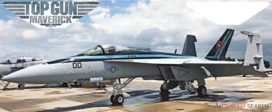 REVELL Maverick’s F/A-18E Super Hornet Scale: 1/48