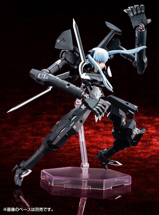 Busou Shinki x Megami Device Type Devil Strarf Model Kit