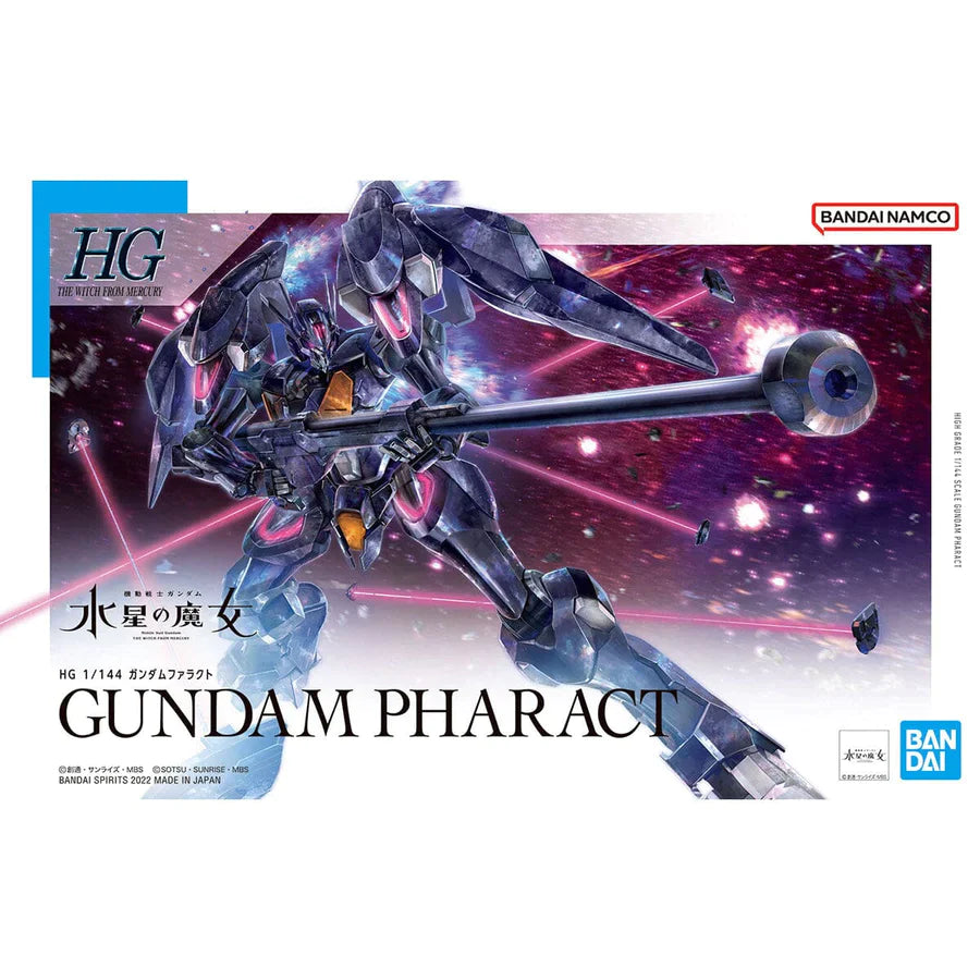 HGTWFM #07 Gundam Pharact