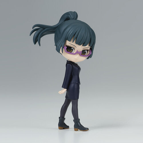 Jujutsu Kaisen Q Posket Petit Vol.2 Maki Zenin
