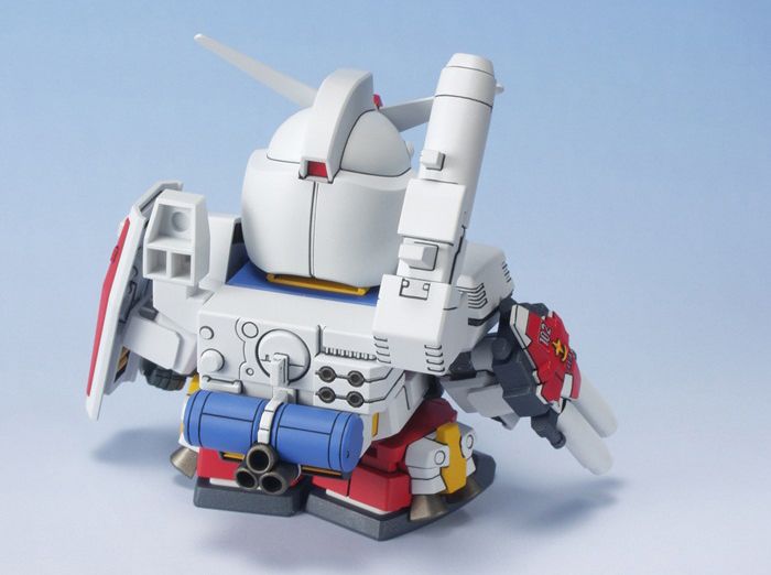 BB #236 Perfect Gundam